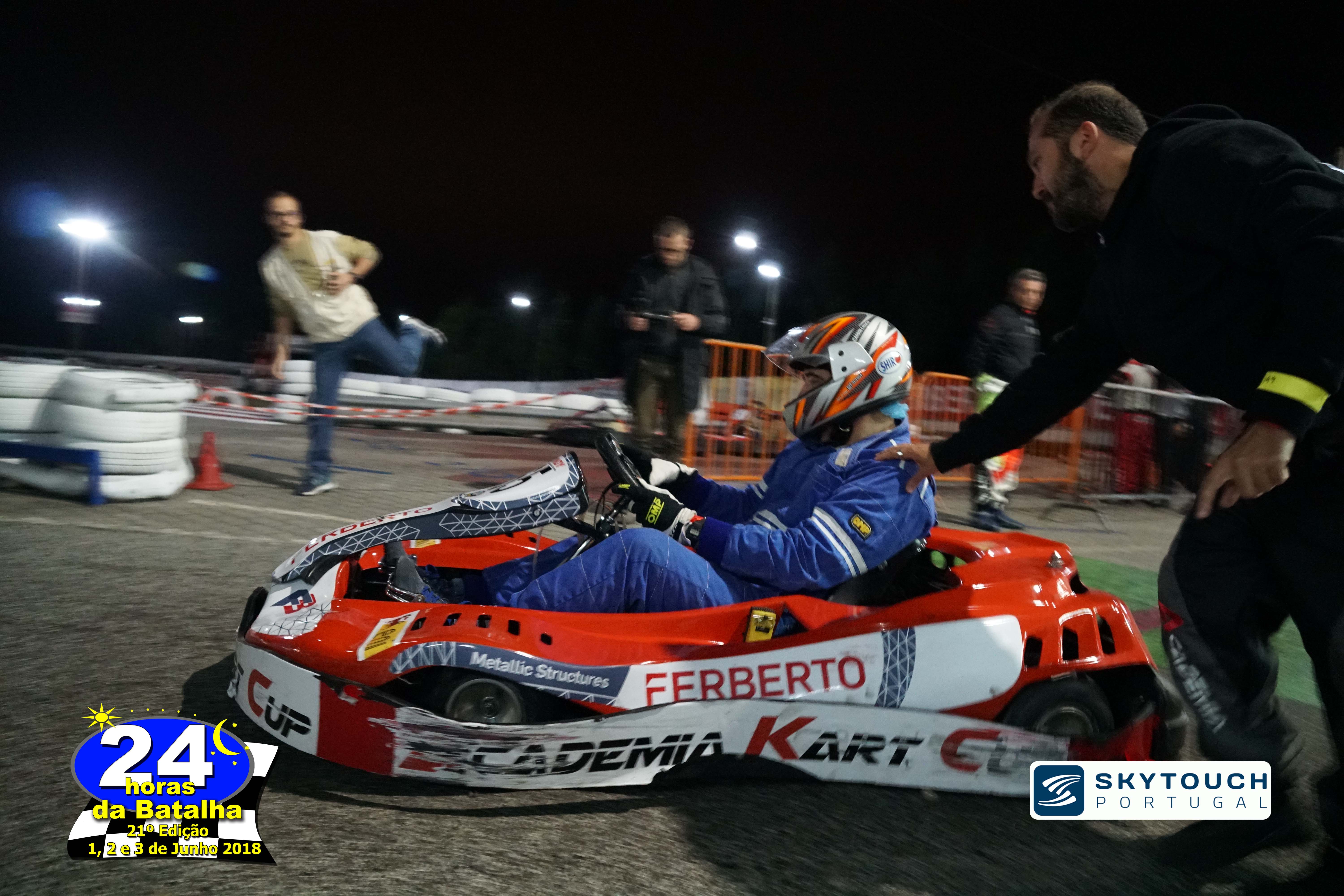 24 Horas da Batalha 2018 - Pilotos e Karts91